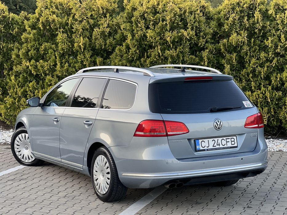 VW PASSAT/2012/2.0 TDI /140 cp