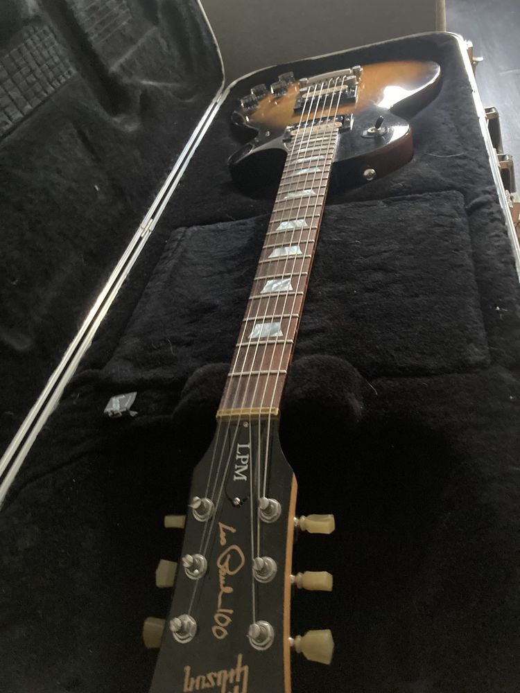 Chitara Electrica Gibson Les Paul - Editie Aniversara 100 de Ani