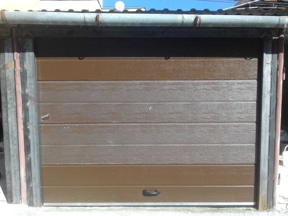 usa de garaj rezidentiale