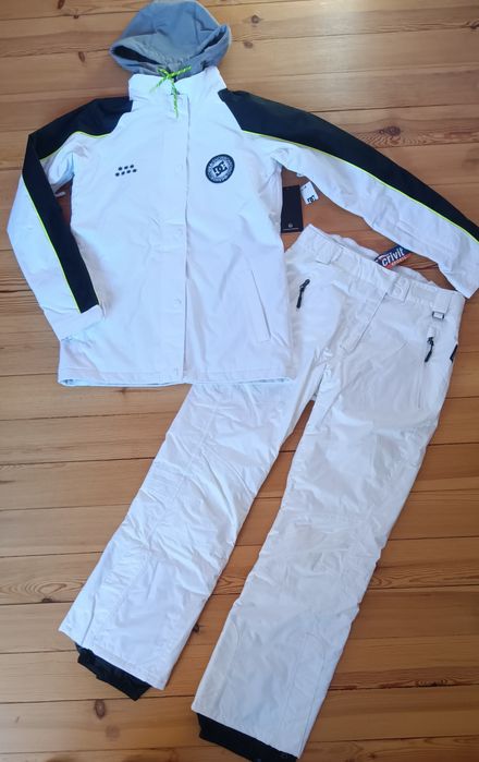 НОВИ!!! юношески ски екипи CMP, Quicksilver, Ziener, Q/S р-р XS/S