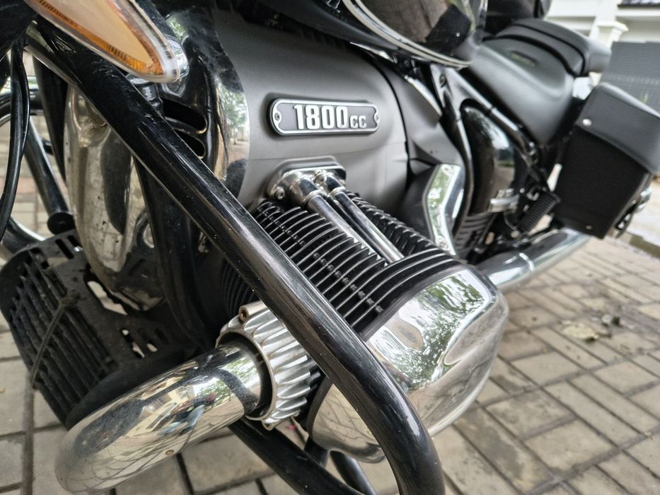 Black Friday Doar SCHIMB CU AUTO motocicleta  Bmw R18