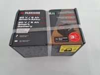 Acumulator 20V 8Ah parkside