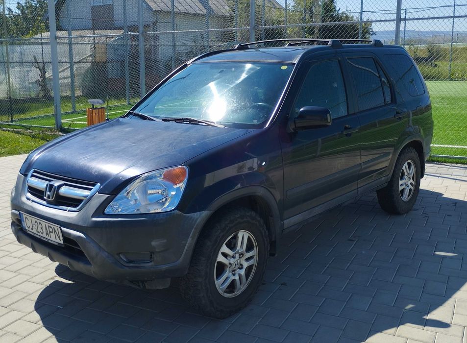 Honda CRV 2003 2.4 i-vtec