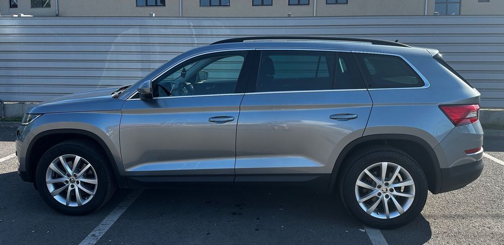 Skoda Kodiaq Skoda Kodiaq Style