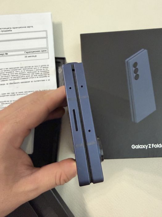 samsung Z Fold 5G 256GB