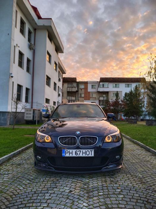 BMW 535 d Bi -Turbo M pachet TOP