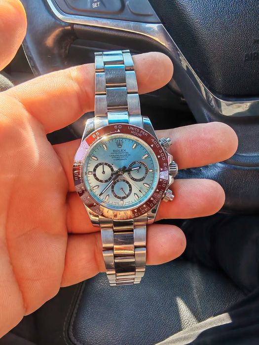 Rolex Daytone люкс 1:1 клон zavodskoy mexanizm