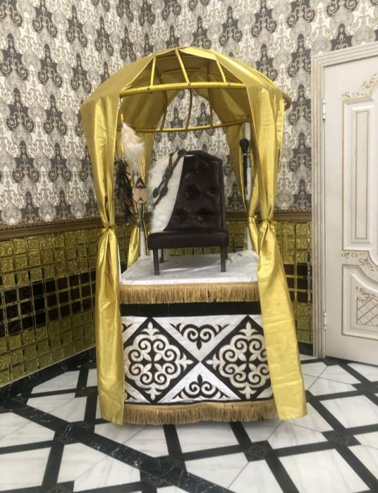 Трон для мероприятий