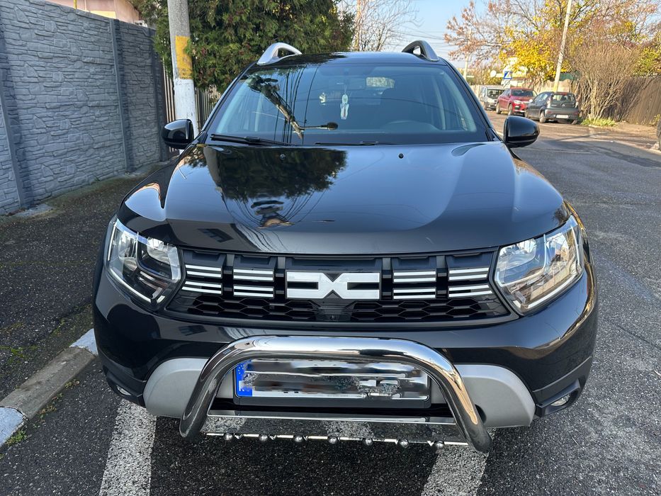 Dacia Duster II – 1.0 TCe GPL / Prestige / Keyless Go / Camere 360