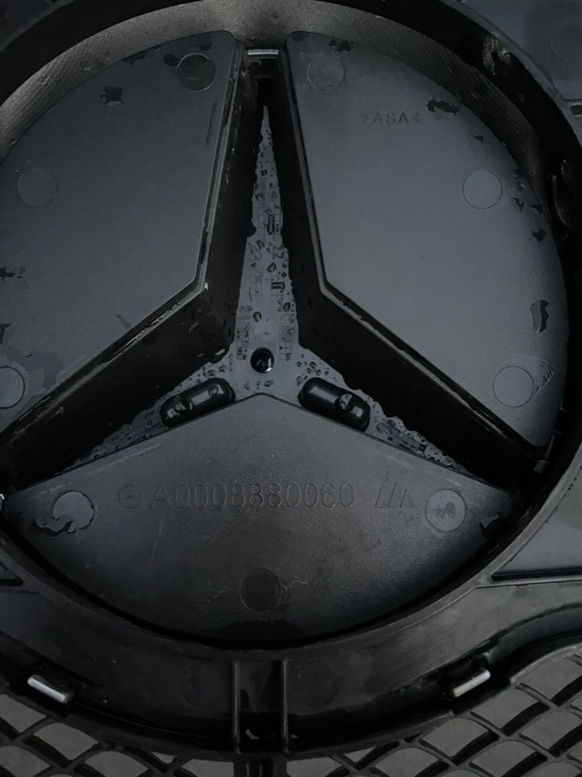 Оригинална Решетка-Mercedes Benz GLA