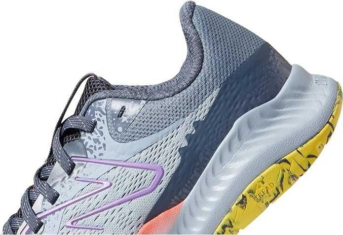 Кроссовки женские New Balance Dynasoft Nitrel V5 Trail! Новые!