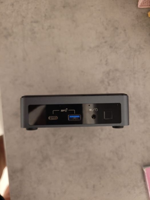 Intel nuc i7 gen 10 ca nou