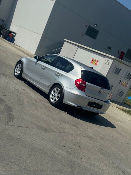 Bmw 118d euro5 140 cai