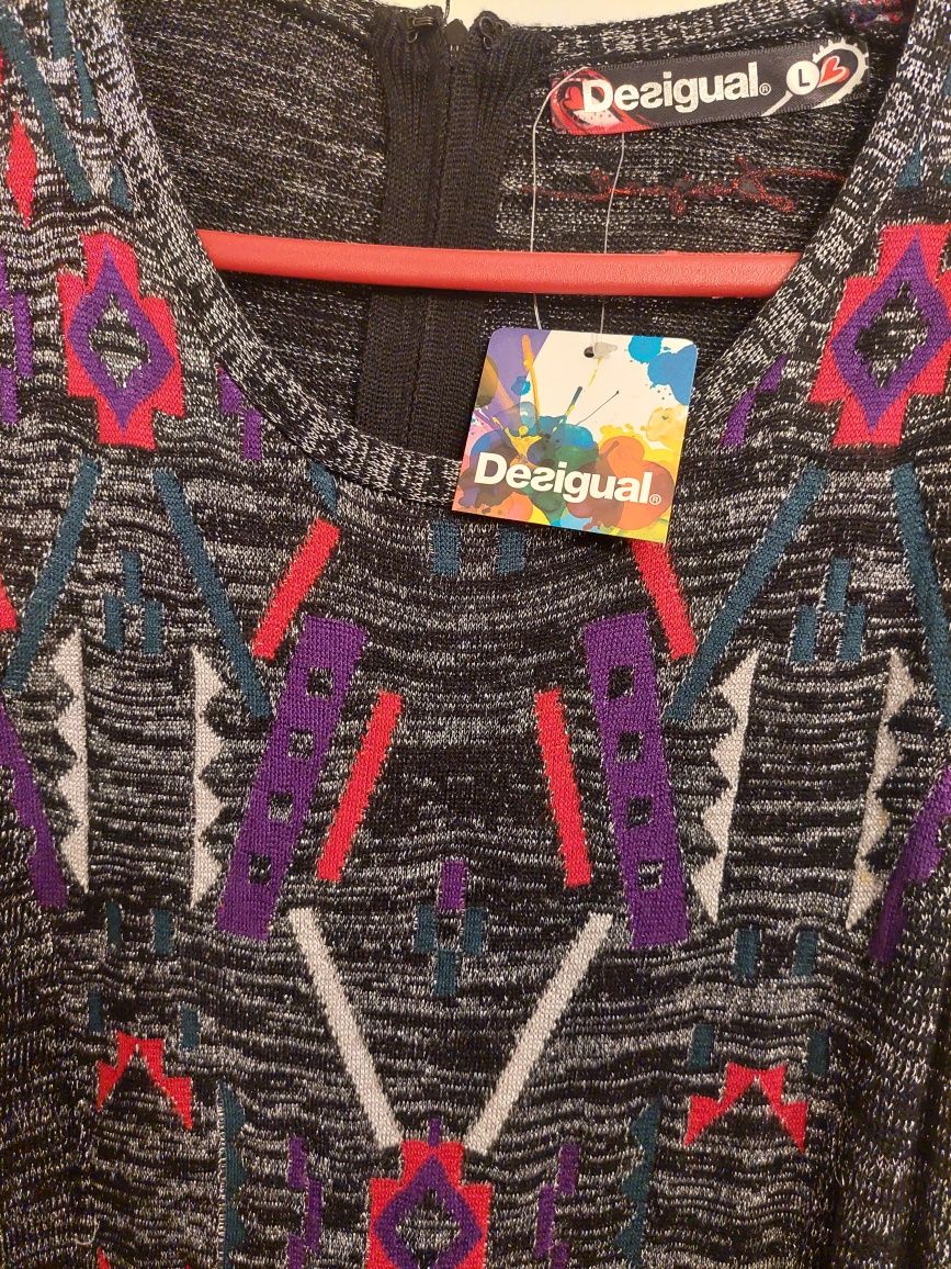 Rochie Desigual nouă L