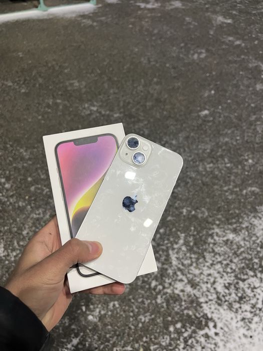 iPhone 14 128гб 79%