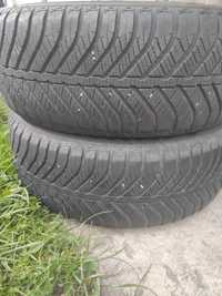 2 cauciucuri iarna 195/55R16 Good Year