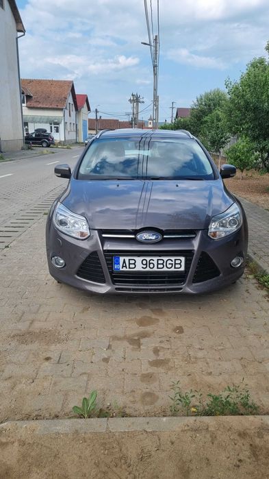 Ford Focus 3 EcoBust
