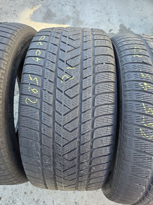 Anvelope iarna 255 45 20 si 285 40 20