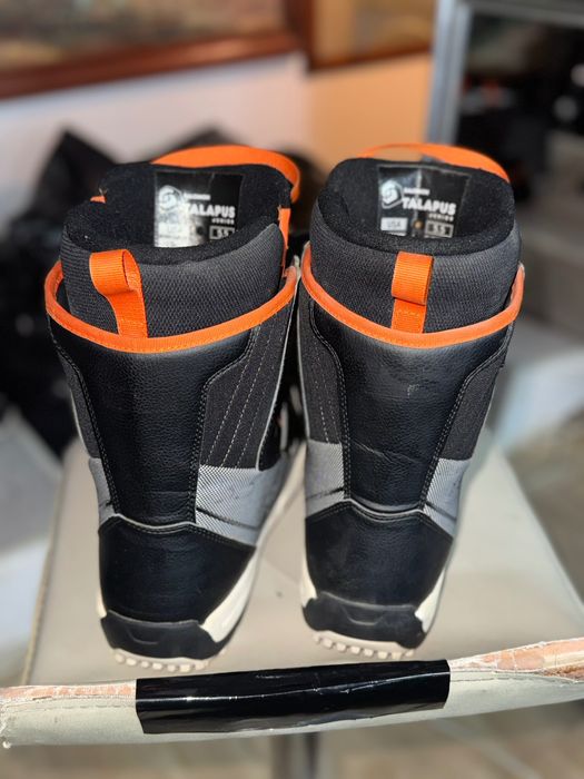 Boots salomon talapus junior