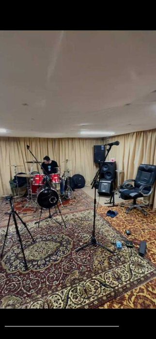 Репетиционная база