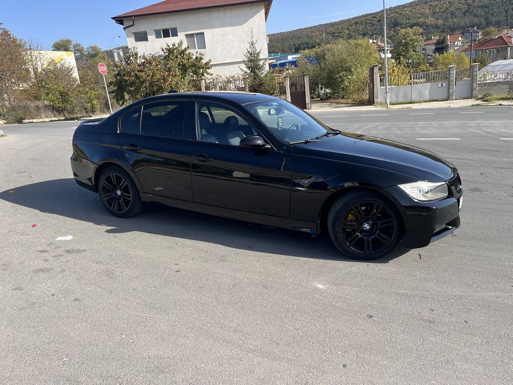 Bmw e90 320D 163.КС