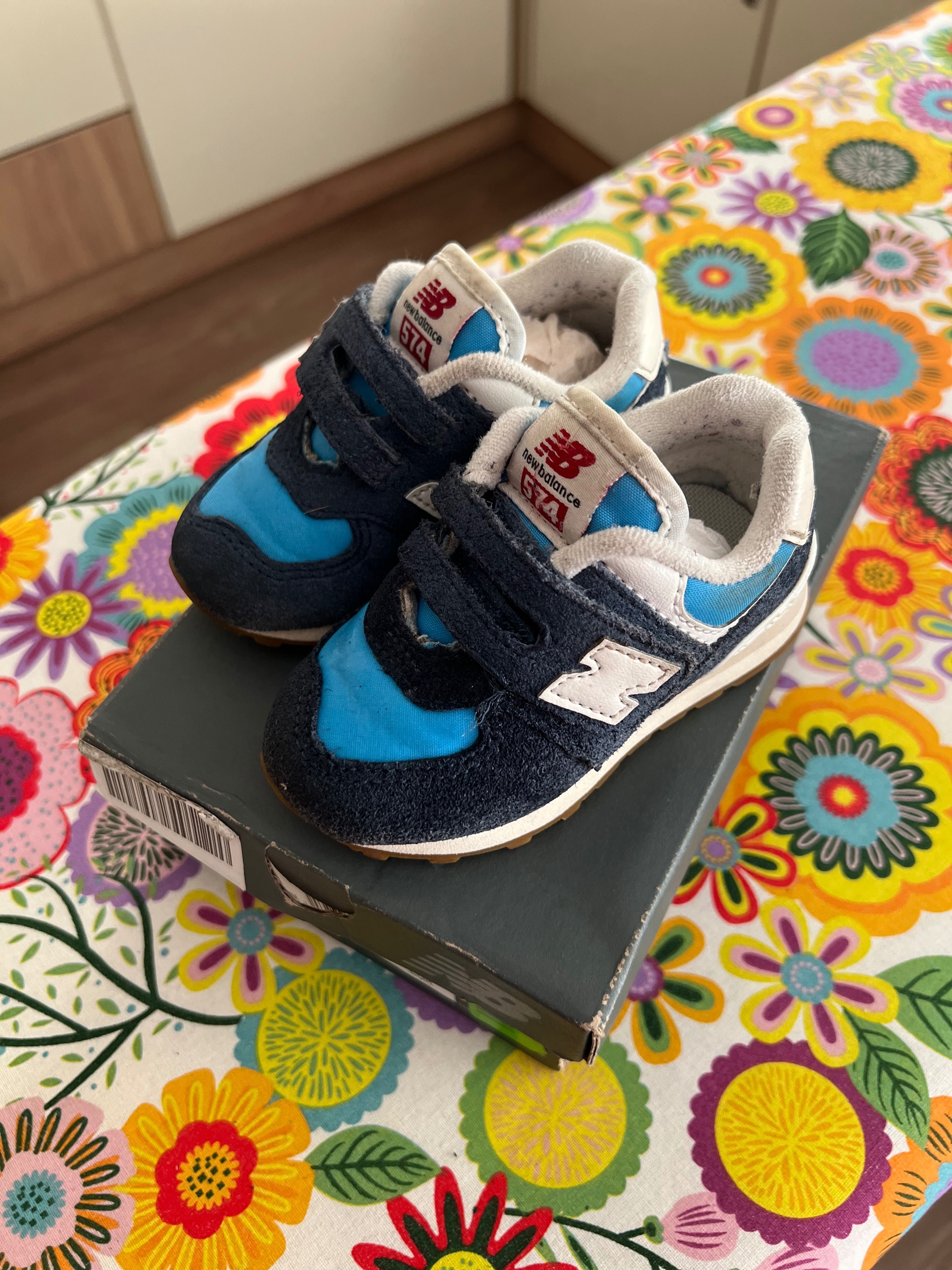 Детски Маратонки New Balance