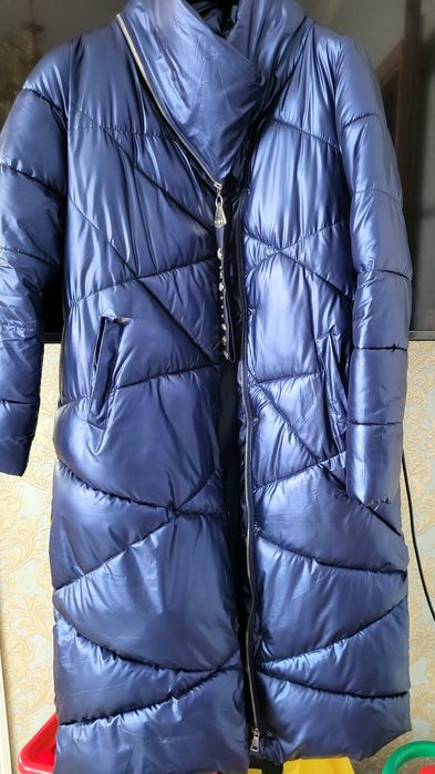 Женская зимняя куртка