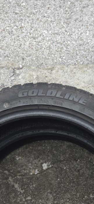 Продавам зимни гуми GOLDLINE