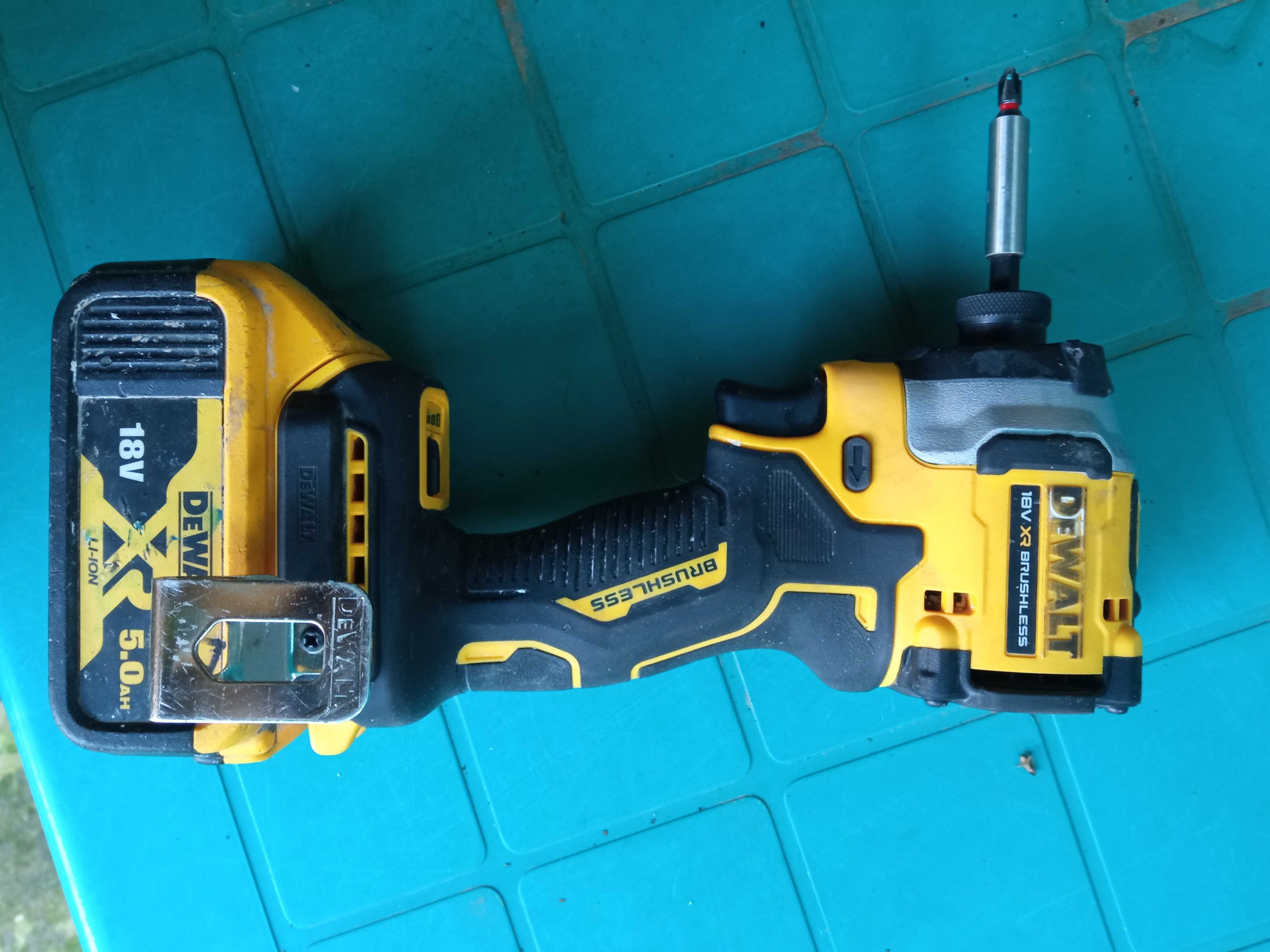 Autofiletanta Dewalt cu