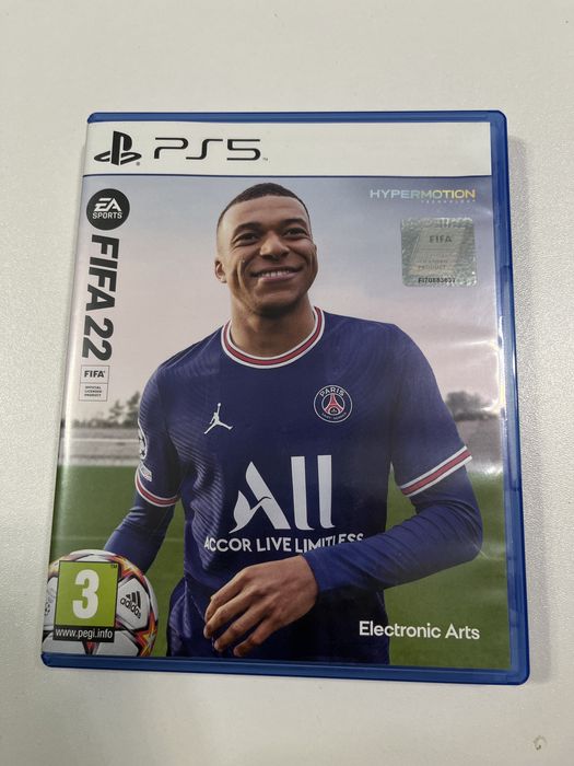 Vand FIFA 22 PS5