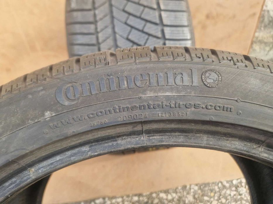 2 Continental R19 285/35
Зимни гуми 
DOT3416