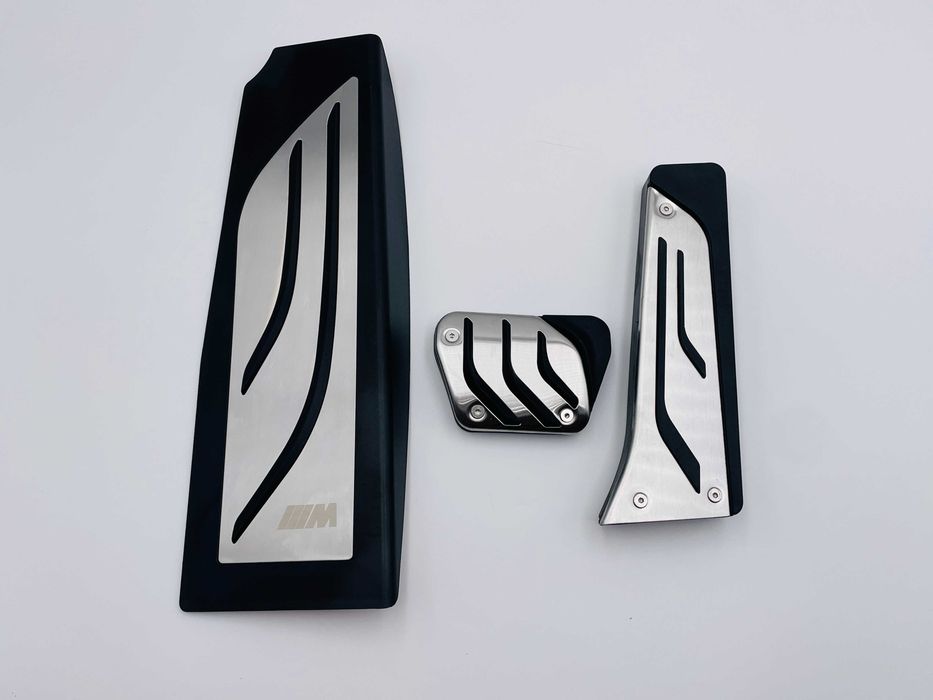 Pedale M compatibile BMW Seria 5 E60 automat