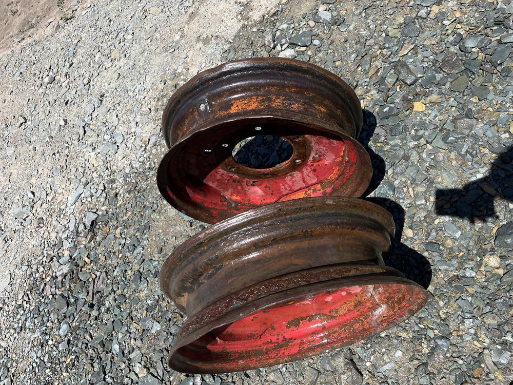 Vand jante tractor u650
