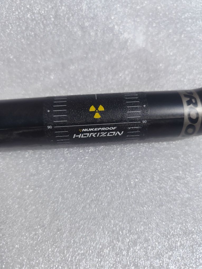 MTB карбоново кормило Nukproof Horizon , 820,