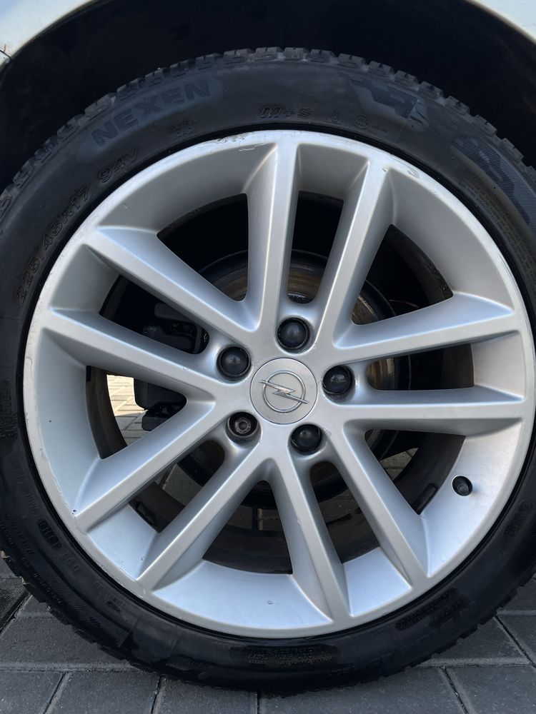 Opel Astra H Cabrio