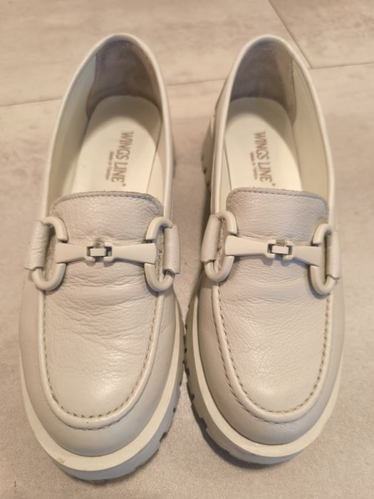 Pantofi piele naturala mărime 38