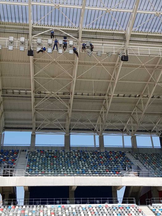 Angajam alpinist utilitar