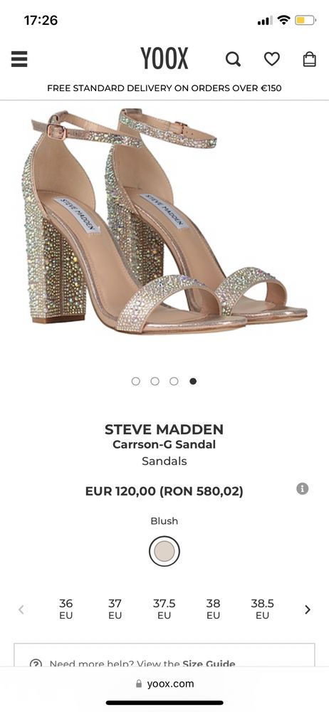 Sandale Steve Madden