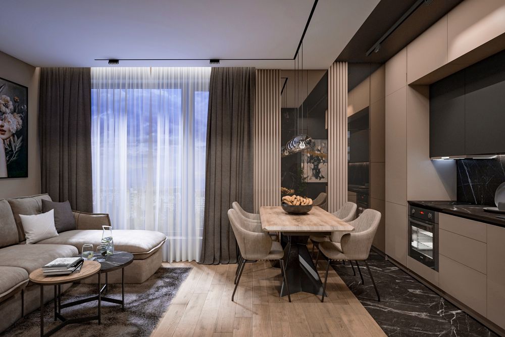 Продава се Двустаен апартамент в София, Бояна - 292 кв.м за 822 €/кв.м - Снимка #8