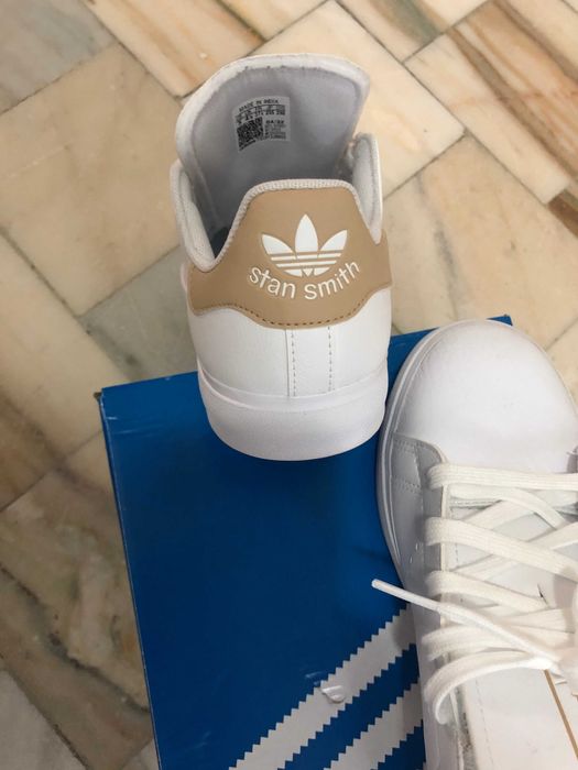 Adidas Stan Smith original marimea 37, 1/3 NOU