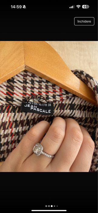 Palton femei toamna M