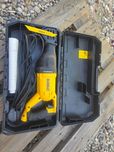 Fierastrau alternativ tip sabie DeWalt DWE305PK