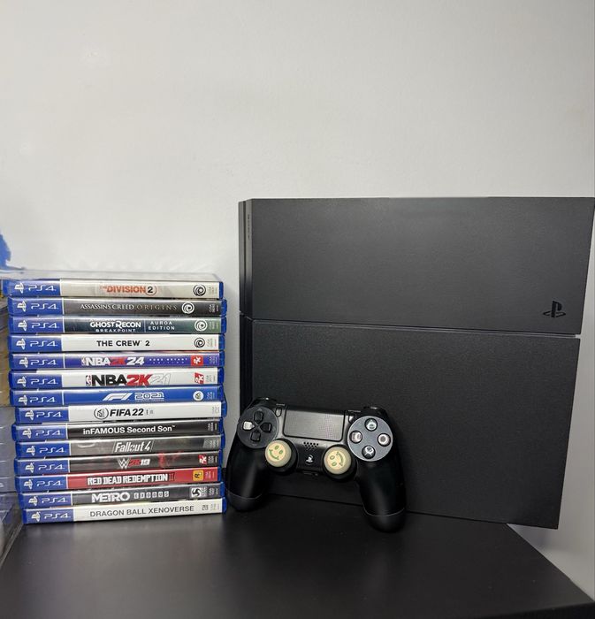 Playstation 4 500GB