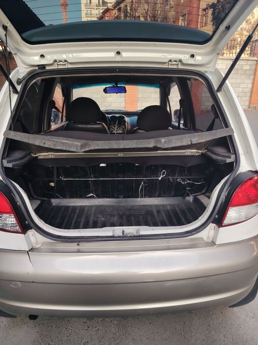 Матиз бест 2007 хорошее состояние