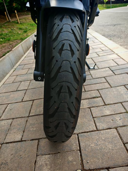 Yamaha MT07 2018