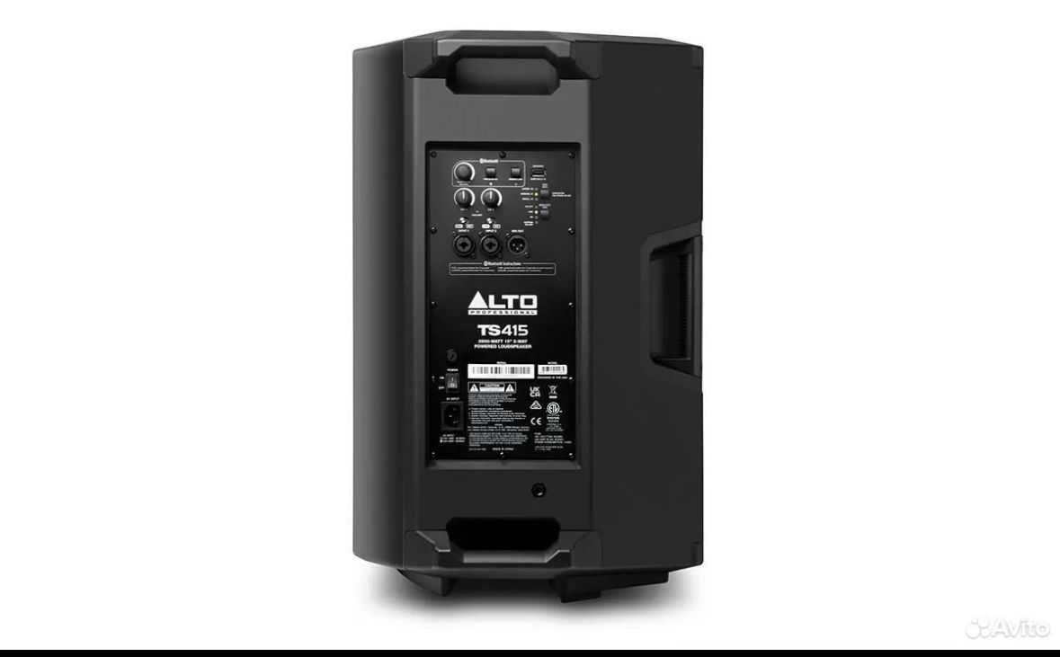 Акустическая система Alto Professional TS415 новая