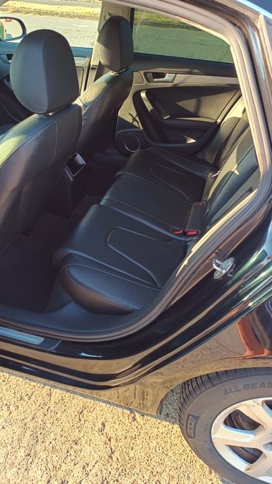 Audi A4 B8.5 Diesel 143 CP Automat