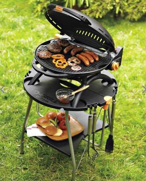 Gratar pe gaz portabil O GRILL 1000 OFERTA