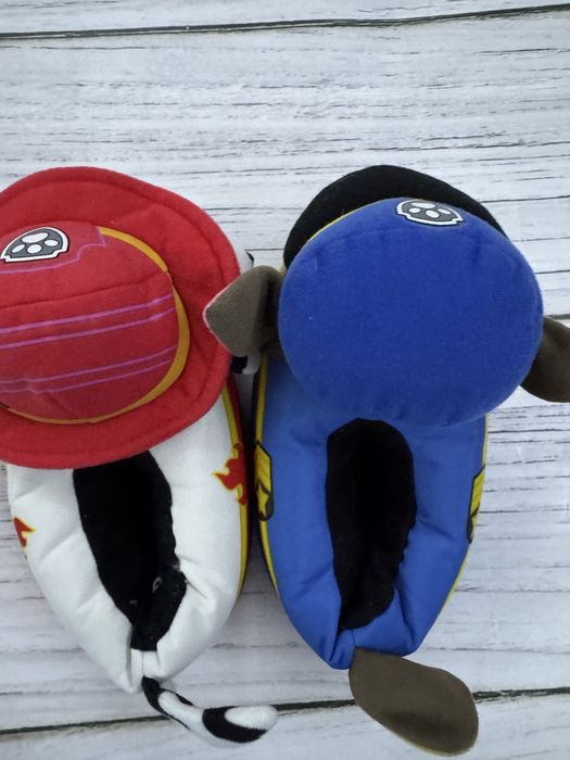 Тапочки Paw patrol