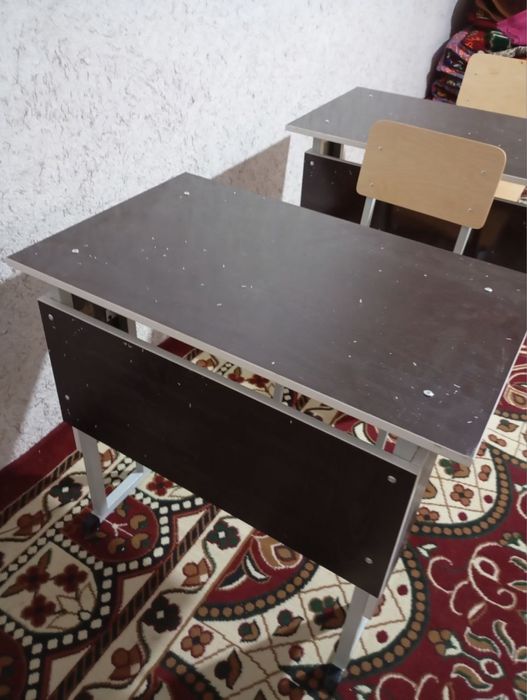 Детский парты новый не использованный